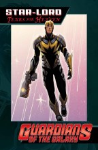 Star Lord Tears For Heaven TP