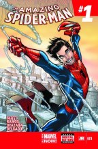 Amazing Spider-Man V3 #1