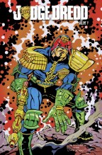 Judge Dredd (Idw) TP VOL 04