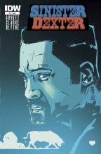 Sinister Dexter #5 (of 7) Subscription Var