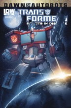 Transformers Robots In Disguise #28 Subscription Var