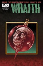 Wraith Welcome To Christmasland #6 (of 7) Subscription Var