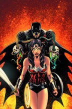 Batman and Robin V2 #30 and Wonder Woman