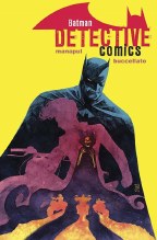 Batman Detective Comics V2 #30 N52