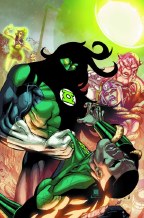 Green Lantern Corps V2 #30