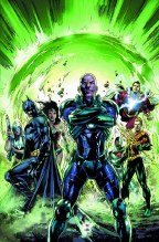 Justice League V1 #30 (Evil)..(N52)