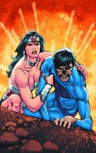 Superman Wonder Woman #7 (Doomed)