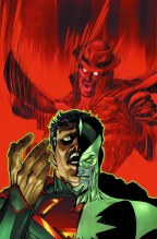 Trinity of Sin Phantom Stranger #18