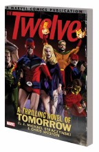 Twelve TP Complete Series