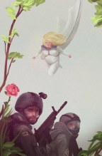 Harbinger #22 Orderall Montoya