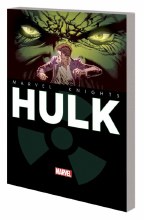 Marvel Knights Hulk TP Transforme