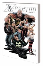 X-Factor By Peter David TP VOL 02 Complete Collection