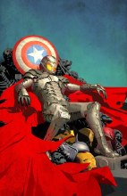 What If Age of Ultron #1 (of 5) Ienco Var