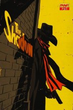 Shadow V1 #25 Francavilla v Cvr