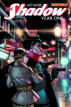 Shadow Year One #9 (of 10) Cvr D Chaykin