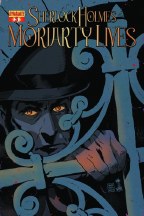 Sherlock Holmes Moriarty Lives #3 (of 5)