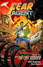 Fear Agent TP VOL 03 Last Goodbye (2nd Ed) (C: 0-1-2)