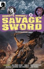 Robert Howards Savage Swrd #8