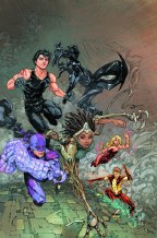 Teen Titans V4 #Ann 3
