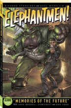 Elephantmen 2260 TP Book 01 (Mr)