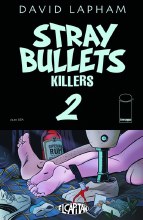 Stray Bullets the Killers #2 (Mr)