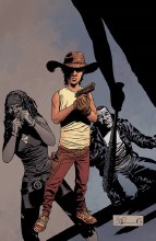 Walking Dead #126 (Mr)