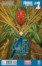 Avengers Ai #8.now 2nd Ptg Marquez Var Anmn