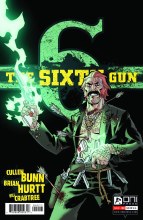 Sixth Gun #40