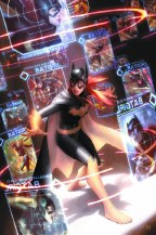 Batgirl V3 #31(N52)