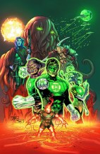 Green Lantern V5 #31 (Uprising