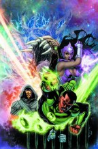 Green Lantern Corps V2 #31 (Uprising)