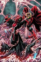 Red Lanterns #31
