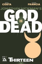 God Is Dead #13 (Mr)