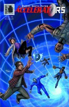Accelerators #6 (of 6) (Mr)