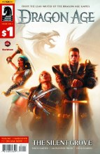 Dragon Age Silent Grove #1 For $1