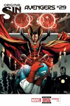 Avengers V5 #29
