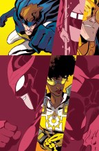 New Warriors V4 #4