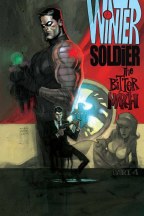 Winter Soldier Bitter March #4 (of 5)
