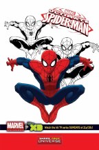 Marvel Universe Ultimate Spider-man #26 Syu