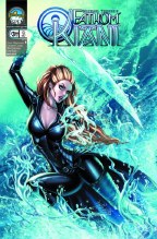 Fathom Kiani VOL 3 #3 Direct Market Cvr B