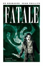 Fatale #24 (Mr)