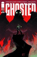 Ghosted #10 (Mr)
