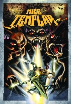 Mice Templar IV Legend #10 Cvr B Santos & Free