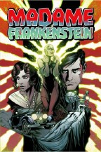Madame Frankenstein #1 (of 7) Cvr B Mitten