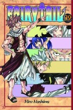 Fairy Tail GN VOL 39