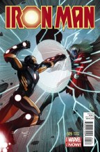 Iron Man V5 #25 Var