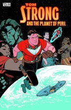 Tom Strong and the Planet of Peril TP