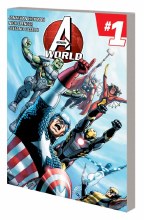 Avengers World TP VOL 01 Aimpire