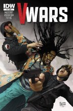 V-Wars #3 Subscription Var