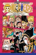 One Piece GN VOL 71